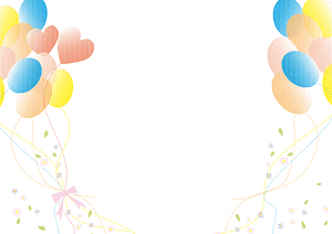 Balloon frame