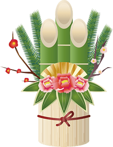 Bamboo bouquet