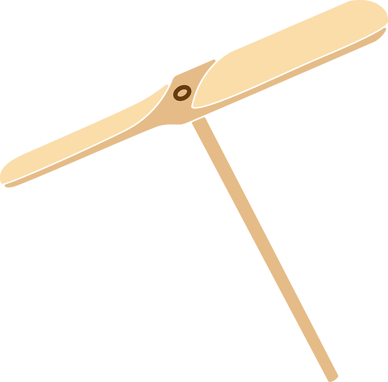 Bamboo copter