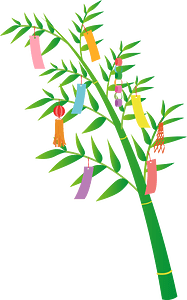 Bamboo decoration