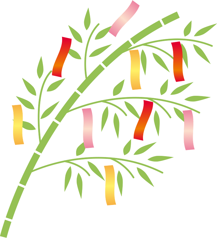 Bamboo decoration