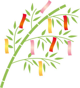 Bamboo decoration