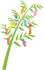 Bamboo decoreation