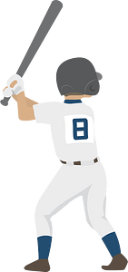 Baseball batter