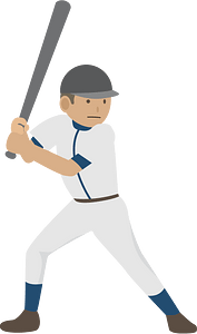 Baseball batter