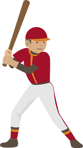 Baseball batter