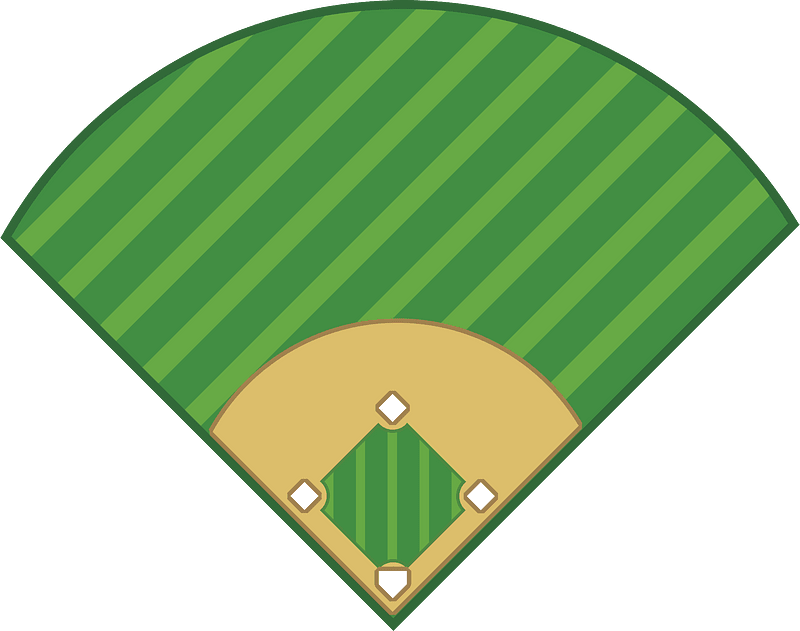 Baseball ground
