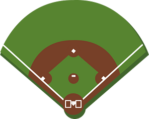 Baseball ground