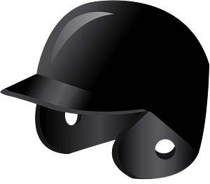 Baseball helmet
