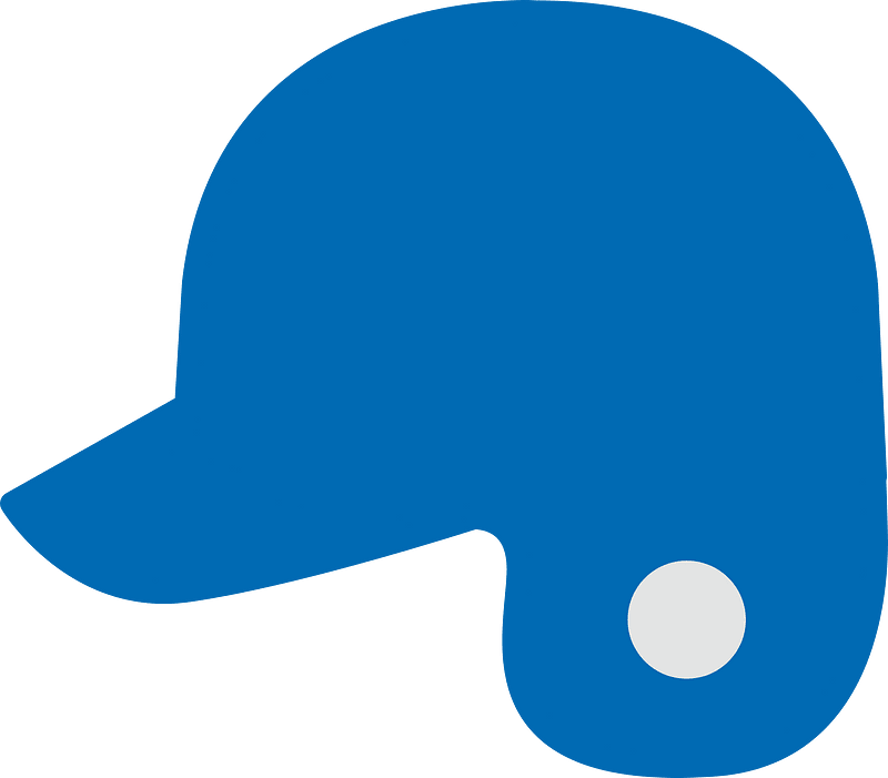 Baseball helmet