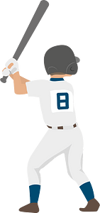 Baseball player