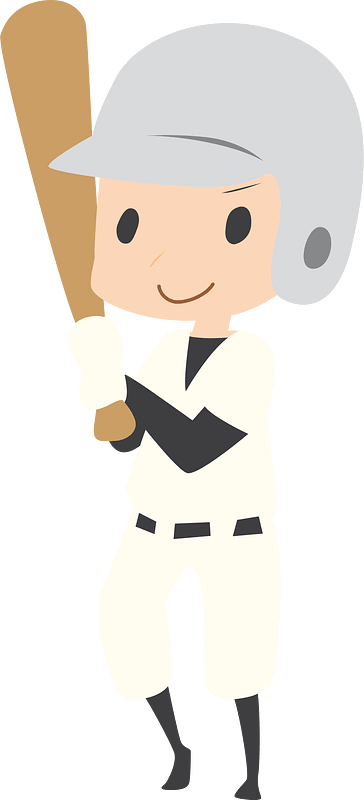 Baseball player