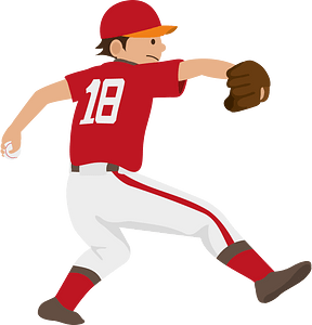 Baseball player