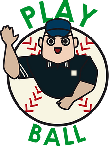 Baseball referee