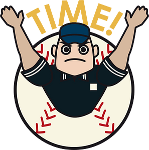 Baseball referee