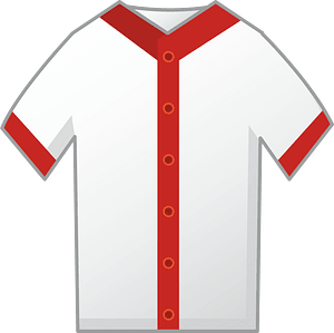 Baseball uniform