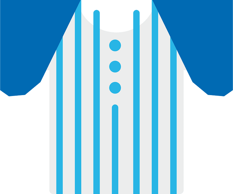 Baseball uniform