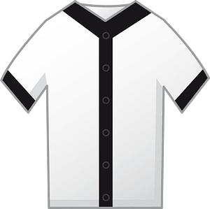 Baseball uniform