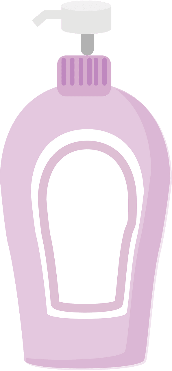 Body soap bottle