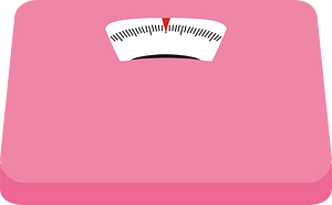 Bathroom scale