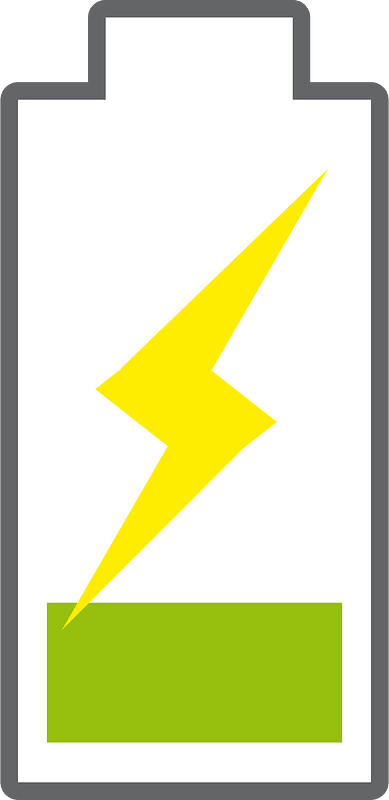 Battery icon