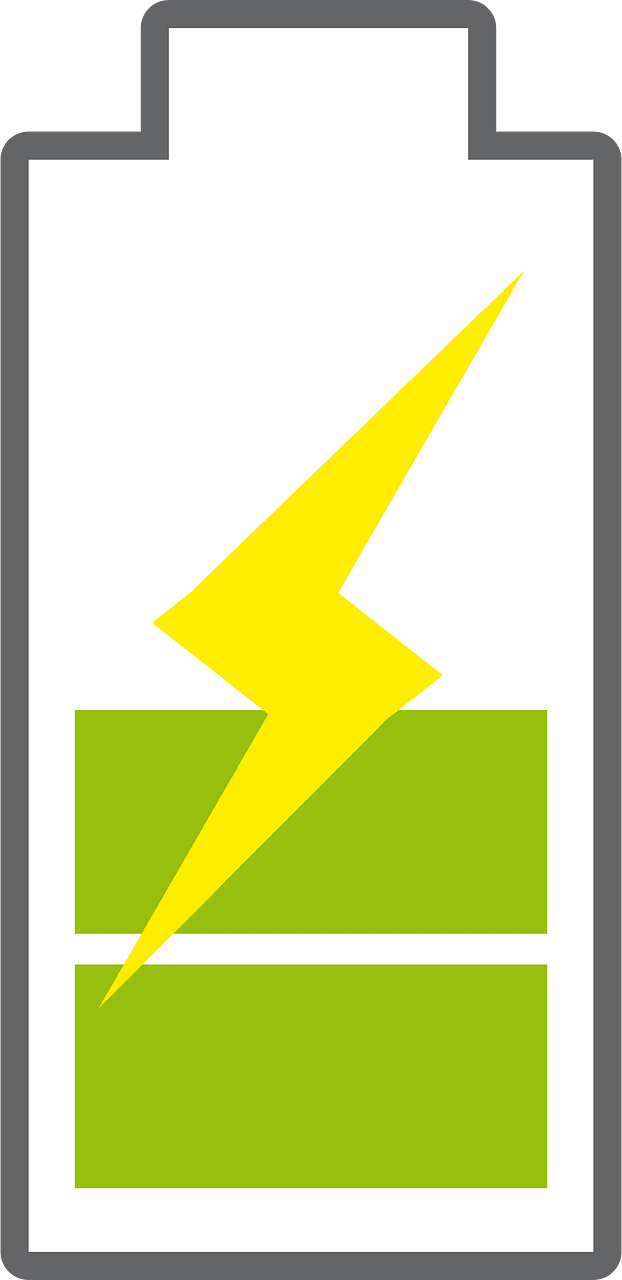 Battery icon