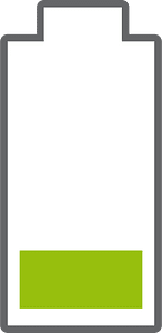 Battery icon