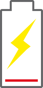 Battery icon