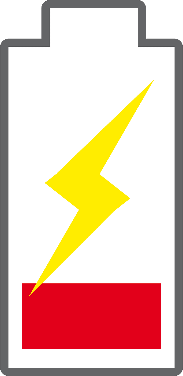 Battery icon
