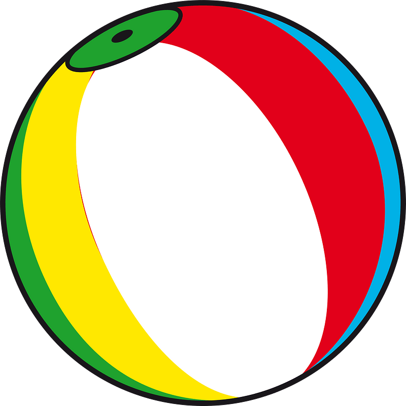 Beach ball