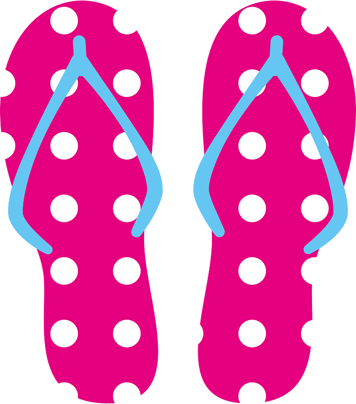 Beach sandal