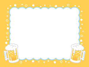 Beer frame