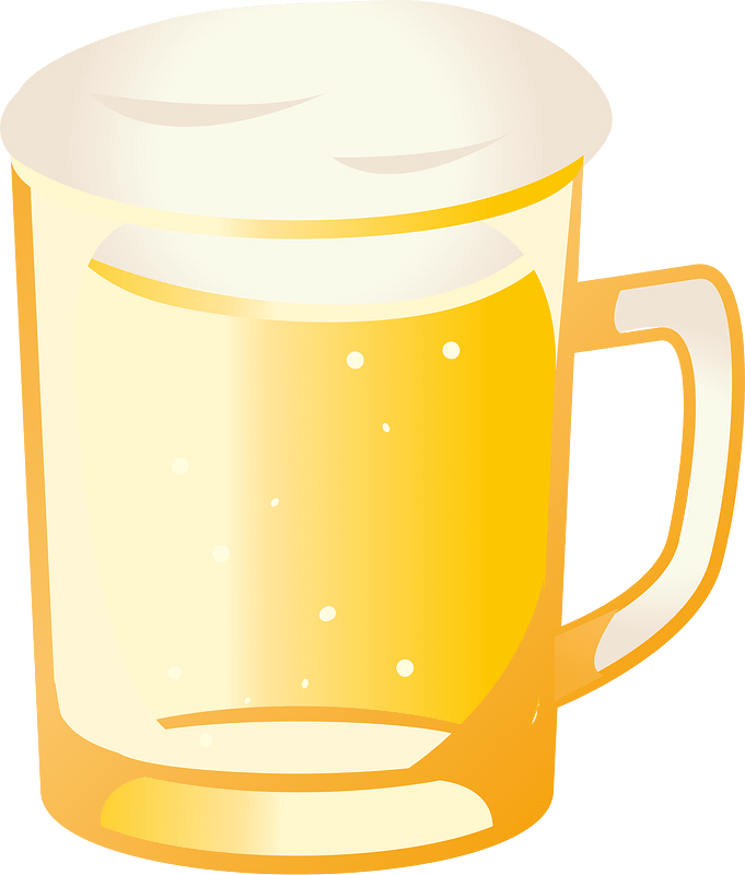 Beer mug