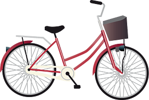 Bicycle cycle