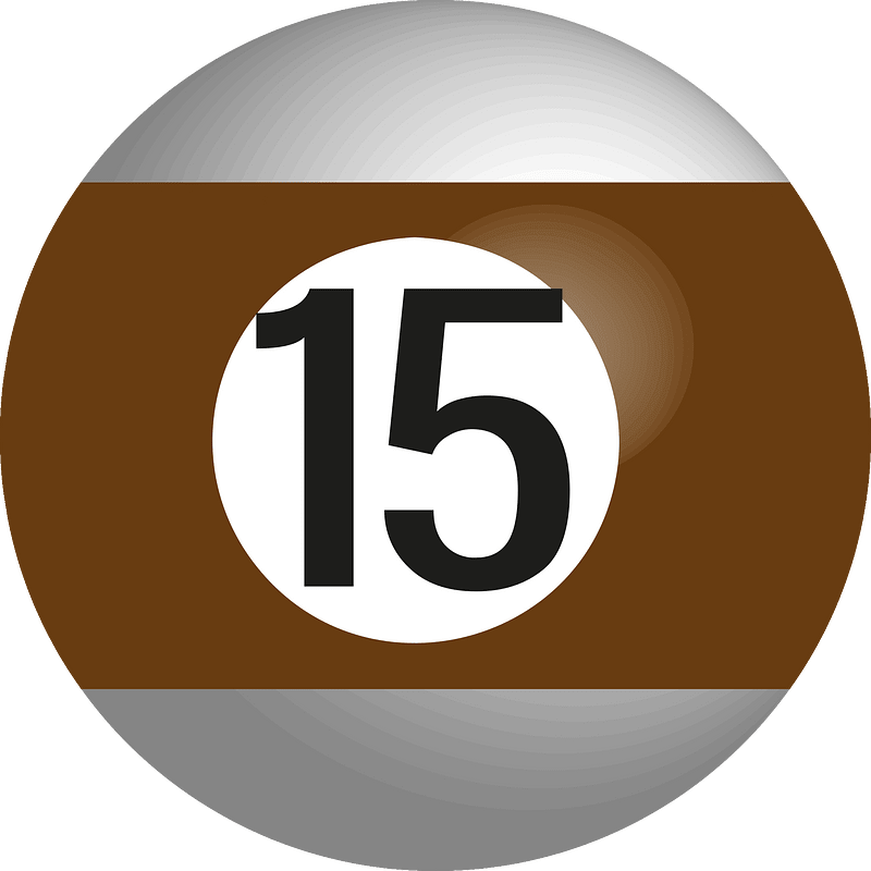 Billiard ball