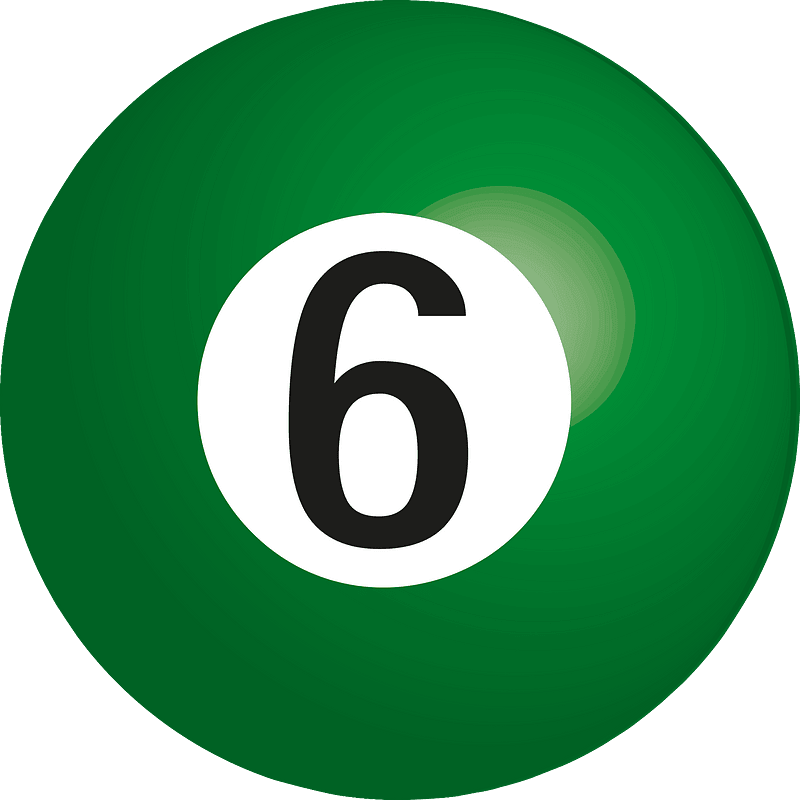 Billiard ball