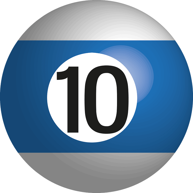Billiard ball