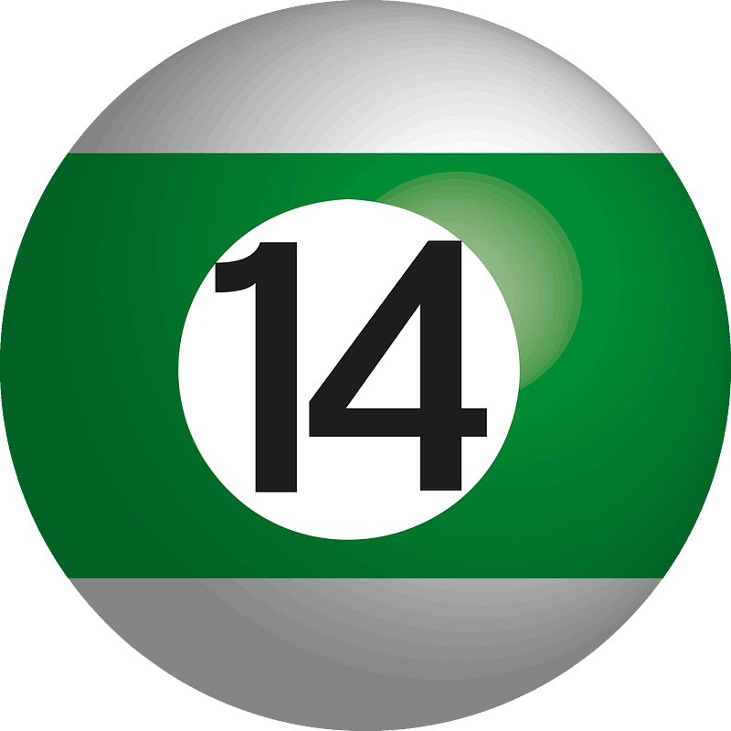 Billiard ball