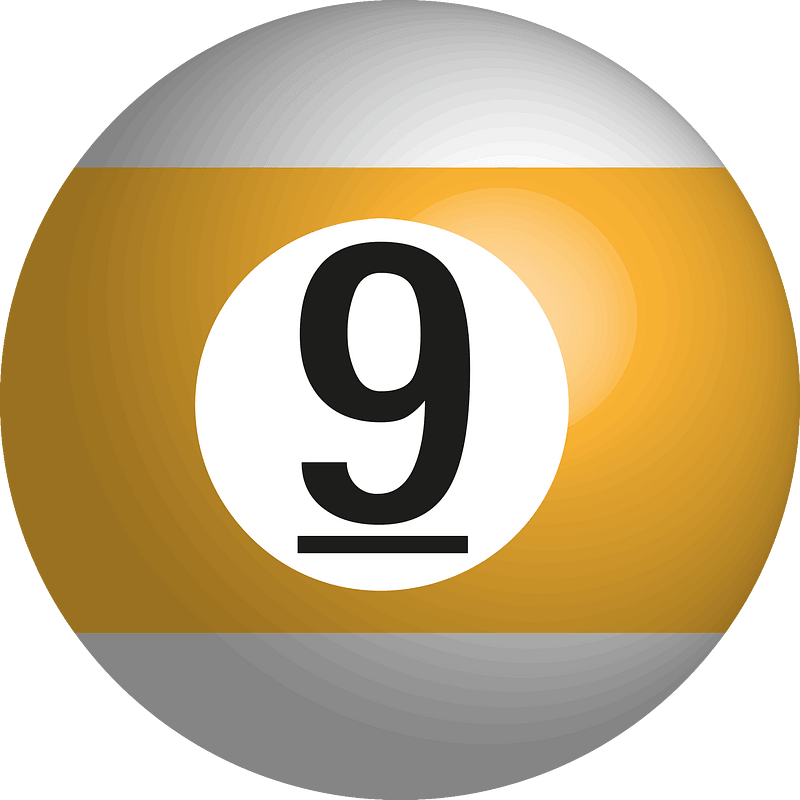 Billiard ball
