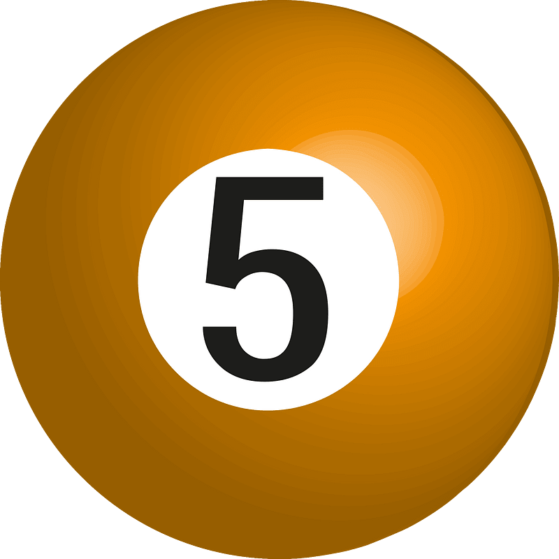 Billiard ball