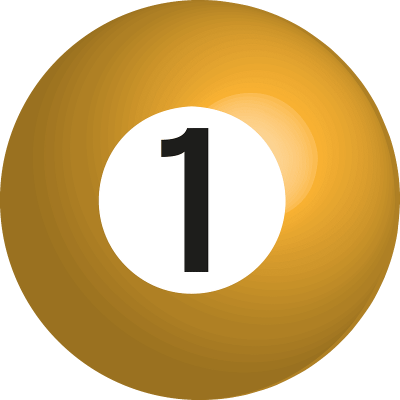 Billiard ball
