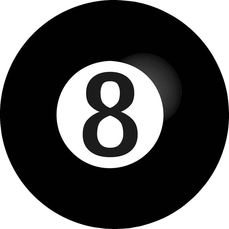 Billiard ball