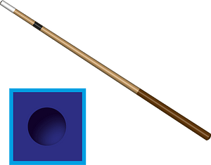 Billiard ball