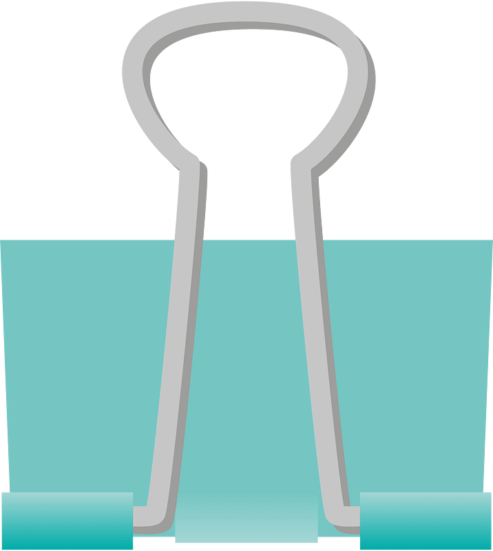 Binder clips