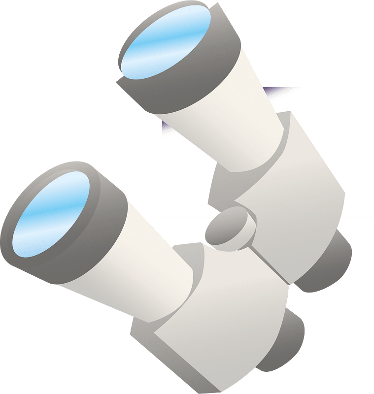 Binoculars field glasses