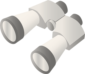 Binoculars field glasses