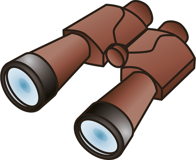 Binoculars field glasses