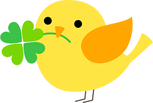 Bird clover