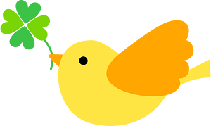 Bird clover