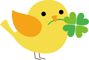 Bird clover
